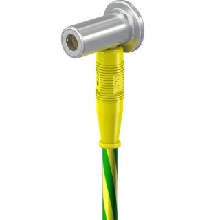 STAUBLI POAG SERIES POTENTIAL EQUALIZATION CONNECTORS