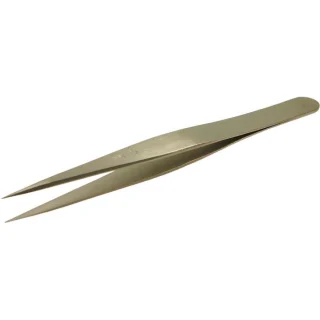 פינצטה מקצועית - BT MM-SA - STRAIGHT & POINTED MULTICOMP PRO