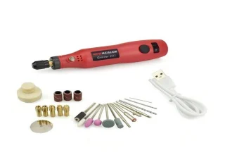 מלטשת מיני אל-חוטית - נטענן NEWACALOX Newacalox