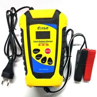 מטען מצברים חכם - KATUBAO KATUBAO