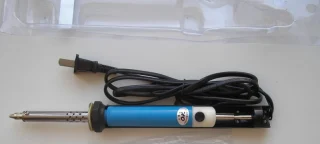 שואב בדיל חשמלי HYELEC