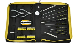 סט כלי עבודה איכותי CK TOOLS