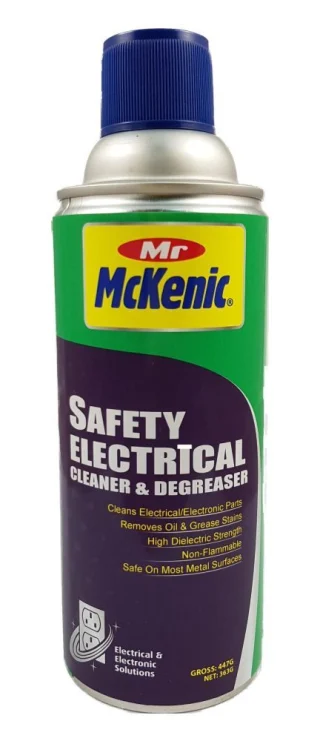 ספרי בטיחותי לאלקטרוניקה MCKENIC