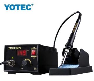 תחנת הלחמה YOTEC YOTEC