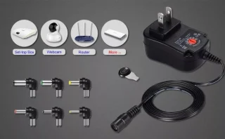 מטען רב מתח אוניברסלי 