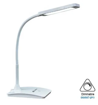 מנורת שולחן - לד HYUNDAI