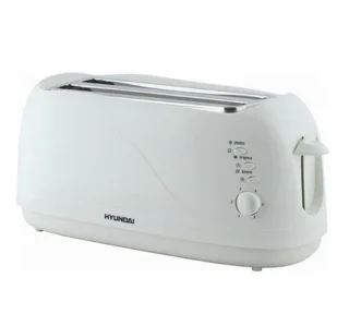 מצנם חשמלי ל-4 פרוסות HYUNDAI