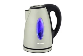 קומקום חשמלי נירוסטה HYUNDAI