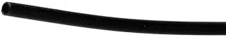 בידוד מתכווץ 3.175MM שחור , PK OF 25 4FT (1.2M) PCS PRO-POWER