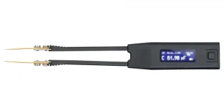 רב מודד פינצטה חכמה - IDEAL-TEK LCR METER IDEAL-TEK