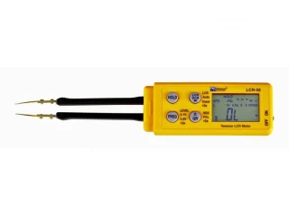 רב מודד פינצטה חכמה - IDEAL-TEK LCR METER IDEAL-TEK