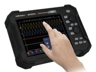 אוסילוסקופ טבלט - Multicomp Pro MULTICOMP PRO