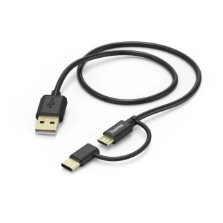 מתאם USB ל-מיקרו USB ל-TYPE C General Electronic Devices
