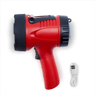 פנס נטען עם זרקור עוצמתי 600 לומן ENERGIZER