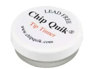 Tip Cleaner and Tinner, Soldering Irons CHIP QUIK