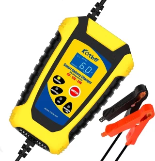 מטען חכם לסוללת רכב KATBO 