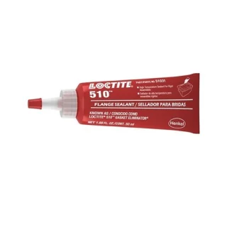 נוזל איטום אגנים - LOCTITE 510 - 50ML LOCTITE