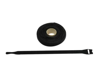 חבילת סרטי קשירה נוגדי אש 25 יחידות - VELCKRO - 20MM X 300MM VELCRO