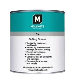 גריז - MOLYKOTE 55 - O-ring- 1KG MOLYKOTE