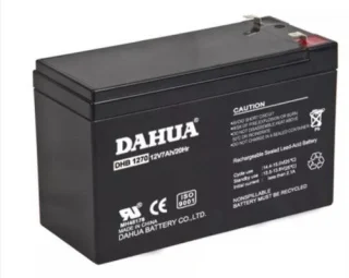 מצבר 12V 7AH Dahua Battery