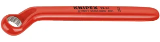 מפתח כוכב (Box Wrench) מבודד KNIPEX98 01 12 - 12mm - 1000V KNIPEX