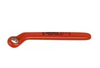 מפתח כוכב (Box Wrench) מבודד KNIPEX98 01 22 - 22mm - 1000V KNIPEX