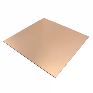לוח נחושת מצופה עמיד בחום FR4 חד צדדי - MG Chemicals 506 MG CHEMICALS