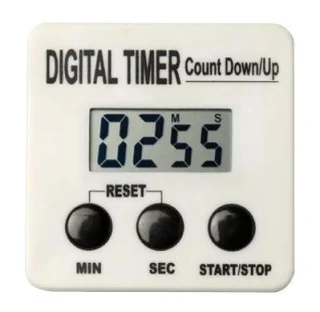 טיימר דיגיטלי ATP Instrumentation TM-38 - Timer Up/Down 