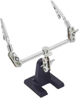 יד שלישית מקצועית מפלדת פחמן - PROSKIT 608-391B PROSKIT