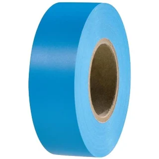 איזולירבנד איכותי כחול - 3M TEMFLEX 1500 - 19MM X 25M 3M
