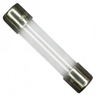 MULTICOMP 6X32MM SLOW BLOW GLASS TUBE FUSES