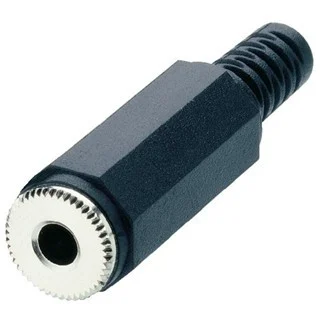 PRO-SIGNAL IN-LINE 4POLE JACK PLUGS AND SOCKETS