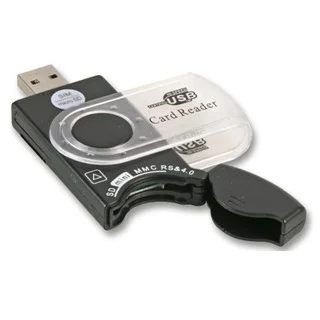 קורא כרטיסי זכרון - 9IN1 + SIM PRO-SIGNAL