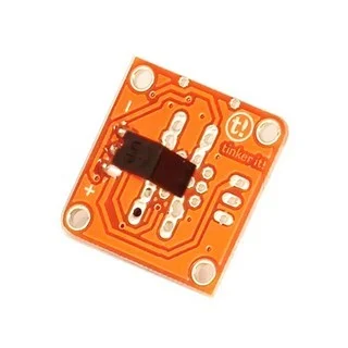 חיישן הטיה - TINKERKIT TILT SENSOR ARDUINO