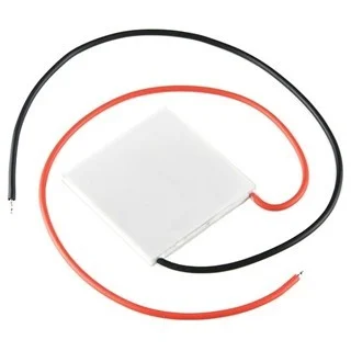 לוח קירור (פלטייה) - 30W 20X20X3.1MM MULTICOMP