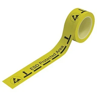 סרט סימון דביק לאיזורים אנטי סטטיים MULTICOMP