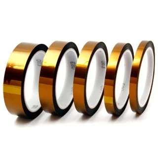 סרט הגנה אנטי סטטי לטמפרטורה גבוהה - רוחב 12MM MULTICOMP