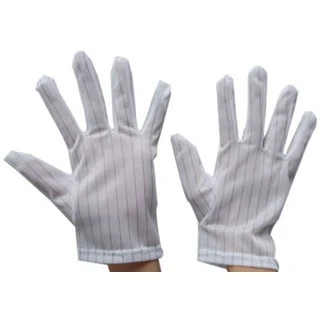 חבילת כפפות בד אנטי סטטיות - מידה EXTRA LARGE MULTICOMP