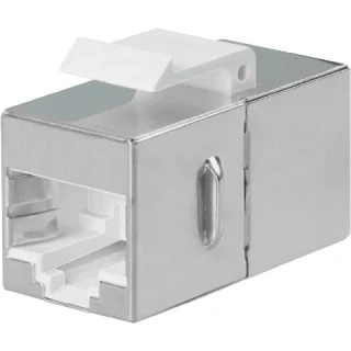 PRO-SIGNAL MODULAR SHILEDED RJ45 PANEL COUPLERS