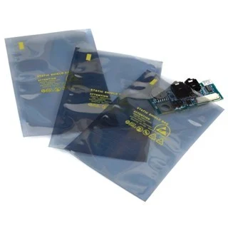 שקיות אחסון שילדינג אנטי סטטיות - 203X254MM MULTICOMP