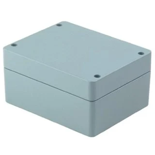 קופסת זיווד מפוליקרבונט - G2000 SERIES - 65X58X35MM MULTICOMP