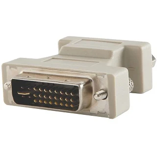 מתאם (DVI (M) - VGA (F PRO-SIGNAL