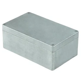 MULTICOMP IP65 SEALED DIECAST ENCLOSURES - G100 SERIES