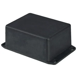 MULTICOMP IP65 SEALED DIECAST ENCLOSURES - G100MFBK SERIES