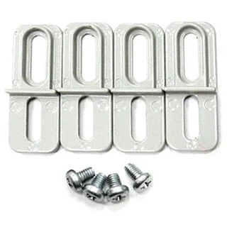 MULTICOMP MOUNTING BRACKET SET