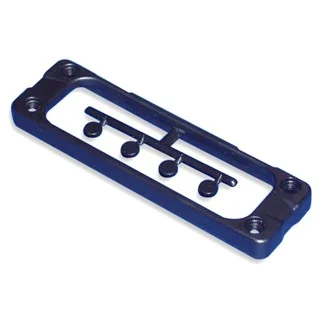MULTICOMP ENCLOSURE ACCESSORIES - ABS BEZELS