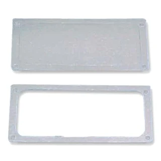 קיט אטימה לקופסאות זיווד - 63.5X30MM MULTICOMP