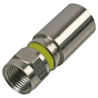 PRO-SIGNAL F TYPE COMPRESSION CONNECTORS