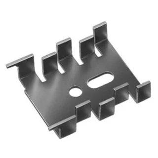 FISCHER ELEKTRONIK TO-220 FINGER SHAPED HEATSINKS פתרונות קירור ...
