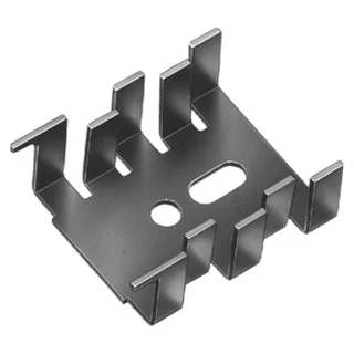 FISCHER ELEKTRONIK TO-220 FINGER SHAPED HEATSINKS פתרונות קירור ...